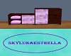 Sky's Girl Dresser