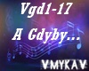 A GDYBY...