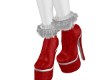 Red N White Heels