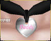 ▵ Daddy Collar