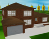 Modern Brick Home