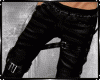 Black Pants Leather