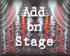 Add on Stage
