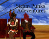 Steampunk Adventures