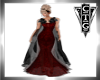 CTG  VALEN GOWN IN RED