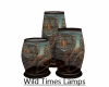 GHDB Wild Times Lamps