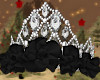 Alba Christmas Tiara