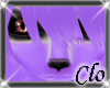 [Clo]Susi Purple Furk M