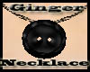 Ginger Necklace