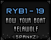 RYB - Row Your Boat