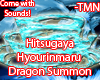 Hyourinmaru DragonSummon