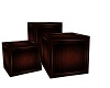 Wooden Crates (Poseless)