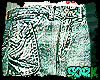 pants jeans y2k real M.