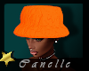 C | Orange Hat