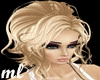 golden hair simple