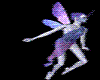 Purple Dance Fairy