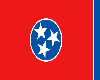 Tennessee State Flag 