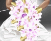 Wedding Bouquet W&PG