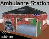 Ambulance Station add-on