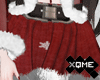 Santa's Girl Skirt