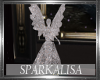 (SL)Crystal Angel Statue