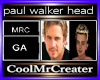 paul walker head