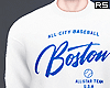 $. Baseball Sweater.