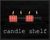 [ves]GR shelf/candles