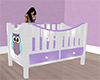 Love Nursery Baby Crib