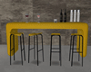 Mini Bar Table Modern
