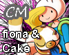 CM - Fiona & Cake