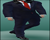 Blue Suit w Shoes