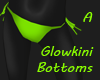 [A]Glowkini Bottom Green