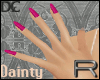 !f Perfect Nails H Pink