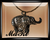 lMRl ~ Elephant Necklace