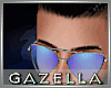 G* Glasses Blue M