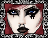 goth head