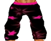 Pink/Blk Punk Pants