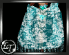 Blue Shawl