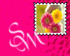 Bright Flower Stamp