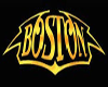 Boston Logo Sticker