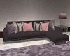 Plum Couch