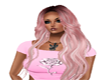 pink rose breeze