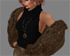 LKC Brown Fur Animal