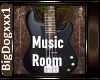 [BD] Music Room