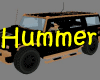 ! Hummer~Black & Gold