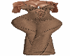 Brown Denim Jumper