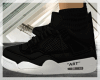 Sneakers Black - Jhonny