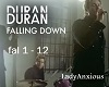 Falling Down Duran Duran