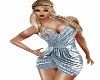 Silver Dress
